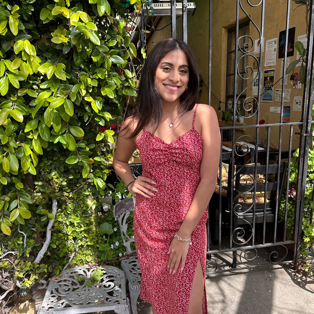 Meet your Posher, Tanya